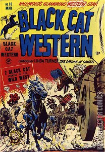 Black Cat Comics #16