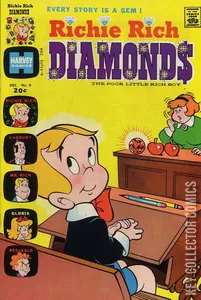 Richie Rich Diamonds #9