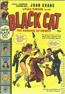 Black Cat Comics #22