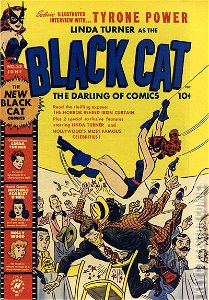 Black Cat Comics #23