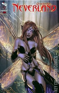 Grimm Fairy Tales Presents: Neverland #2