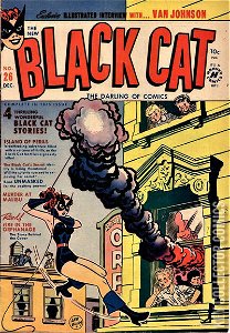 Black Cat Comics #26
