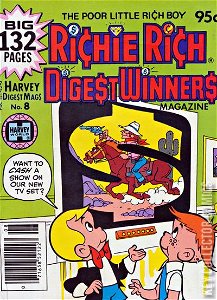 Richie Rich Digest Winners #8