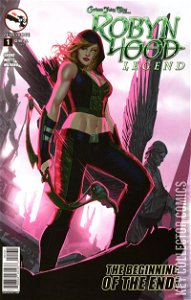 Grimm Fairy Tales Presents: Robyn Hood - Legend #1