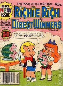Richie Rich Digest Winners #13