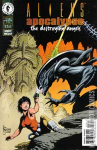 Aliens: Apocalypse - The Destroying Angels #3