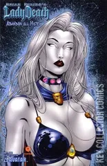 Variant Cover for Lady Death: Abandon All Hope #1