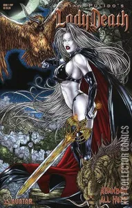 Lady Death: Abandon All Hope #1