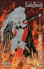 Variant Cover for Lady Death: Abandon All Hope #1