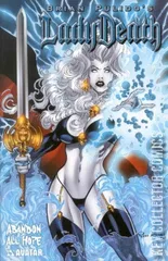 Cover for Lady Death: Abandon All Hope #1