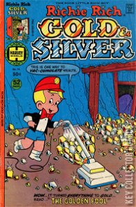 Richie Rich: Gold and Silver #14