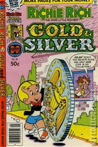 Richie Rich: Gold and Silver #25