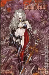 Lady Death: Abandon All Hope #4