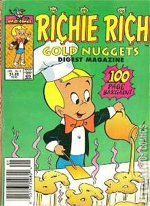 Richie Rich Gold Nuggets Digest #2