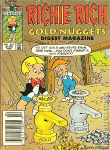 Richie Rich Gold Nuggets Digest #3