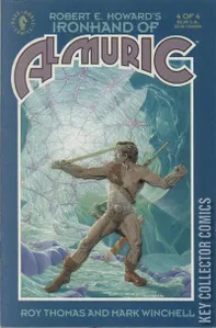 Ironhand of Almuric #4