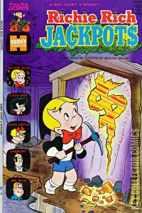 Richie Rich Jackpots #13