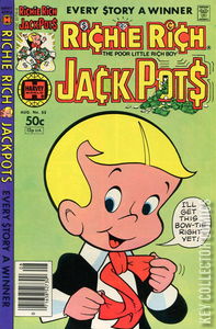 Richie Rich Jackpots #53