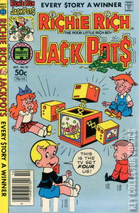 Richie Rich Jackpots #54