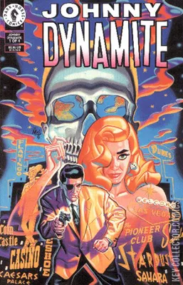 Johnny Dynamite