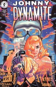 Johnny Dynamite #1