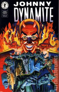 Johnny Dynamite #2