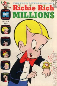 Richie Rich Millions #20