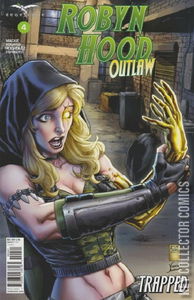 Robyn Hood: Outlaw #4 