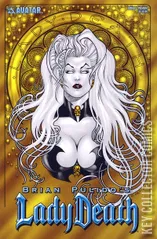 Variant Cover for Lady Death Annual #1