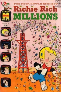 Richie Rich Millions #23