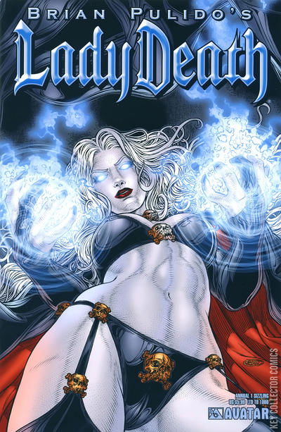 Lady Death Annual #1