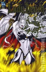 Variant Cover for Lady Death Annual #1
