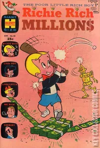 Richie Rich Millions #30