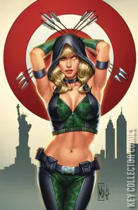 Robyn Hood: Outlaw #4