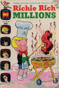 Richie Rich Millions #49