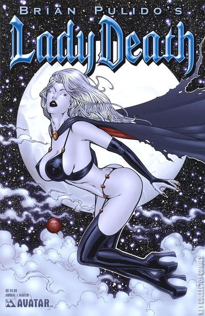 Lady Death Annual #1 