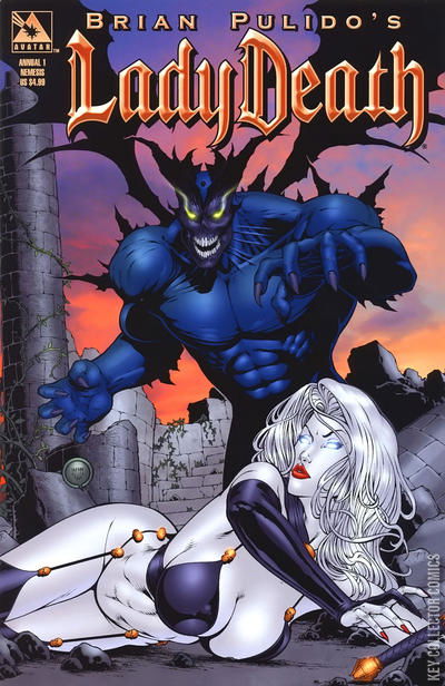 Lady Death Annual #1 