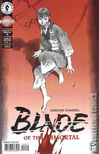 Blade of the Immortal #40
