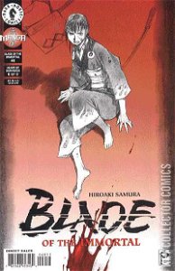 Blade of the Immortal #40