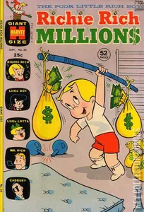 Richie Rich Millions #55