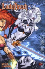 Variant Cover for Lady Death Annual #1