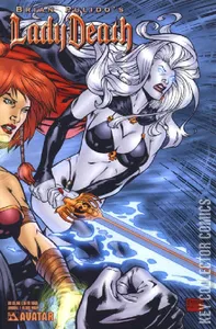 Lady Death Annual #1