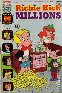 Richie Rich Millions #60