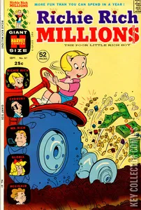 Richie Rich Millions #61