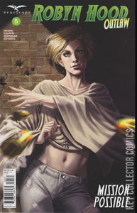 Robyn Hood: Outlaw #5 