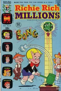 Richie Rich Millions #62