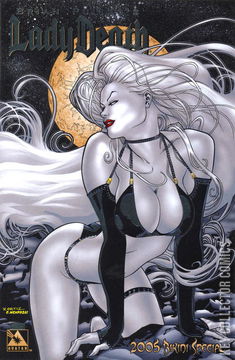 Variant Cover for Lady Death Bikini Special #1