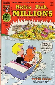 Richie Rich Millions #84