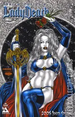 Cover for Lady Death Bikini Special #1