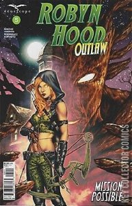 Robyn Hood: Outlaw